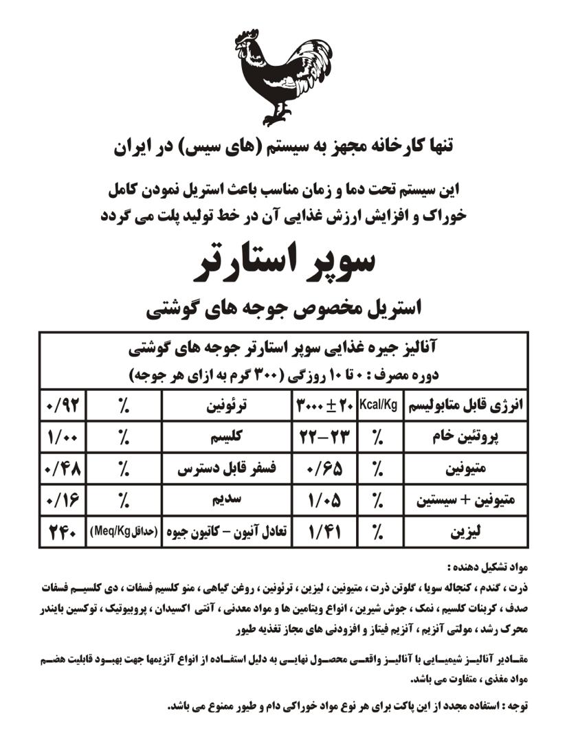 سوپر استارتر